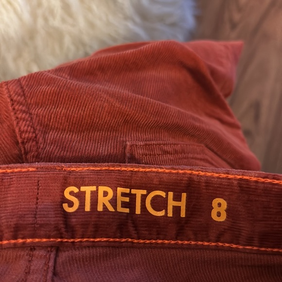 Crewcuts corduroy stretch pants. - Picture 3 of 4